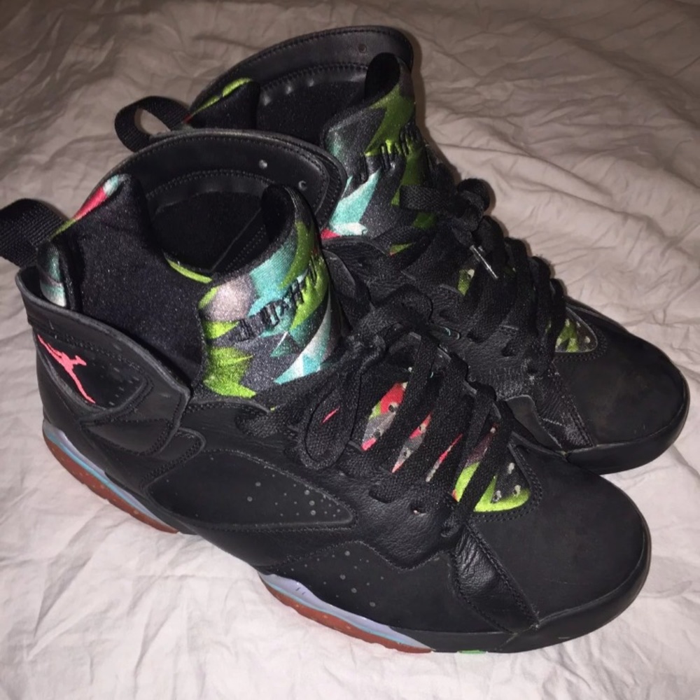 Jordan 7
